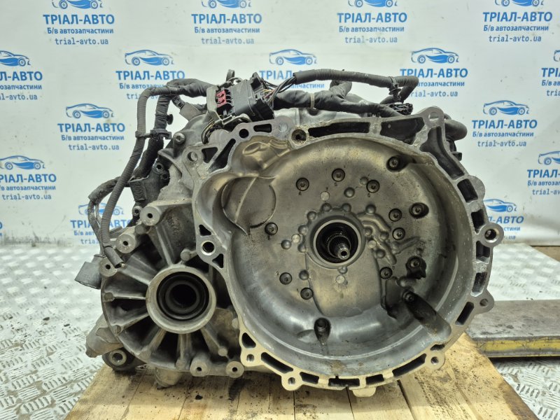 Коробка передач АКПП Jeep Cherokee 2013-2019 KL 2.4 бензин ED6 68257902AA Б/У