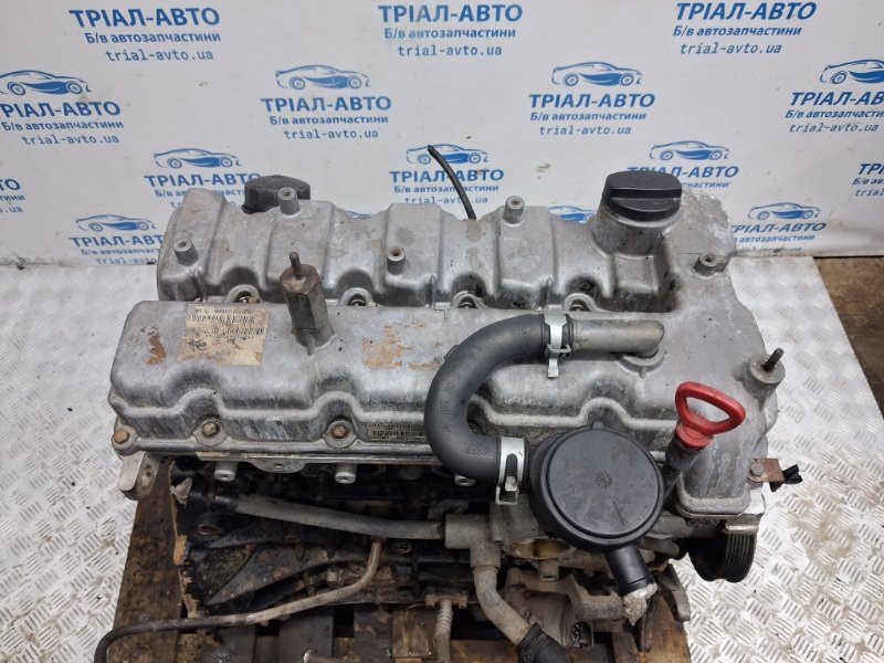 Двигатель Actyon 2005-2010 CJ 2.0 diesel D20DT Двигатель Actyon 2005-2010 CJ 2.0 diesel D20DT