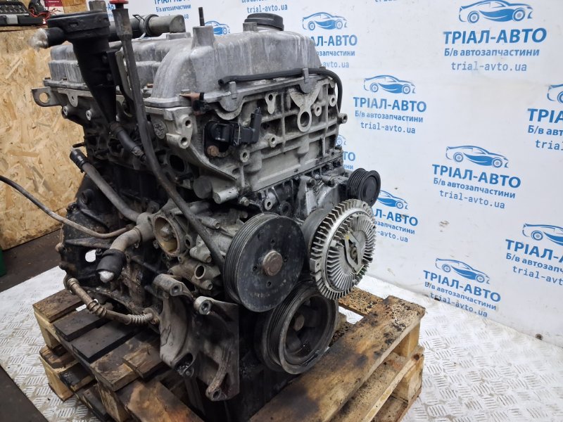 Двигатель SsangYong Actyon CJ 2.0 diesel D20DT Двигатель SsangYong Actyon CJ 2.0 diesel D20DT