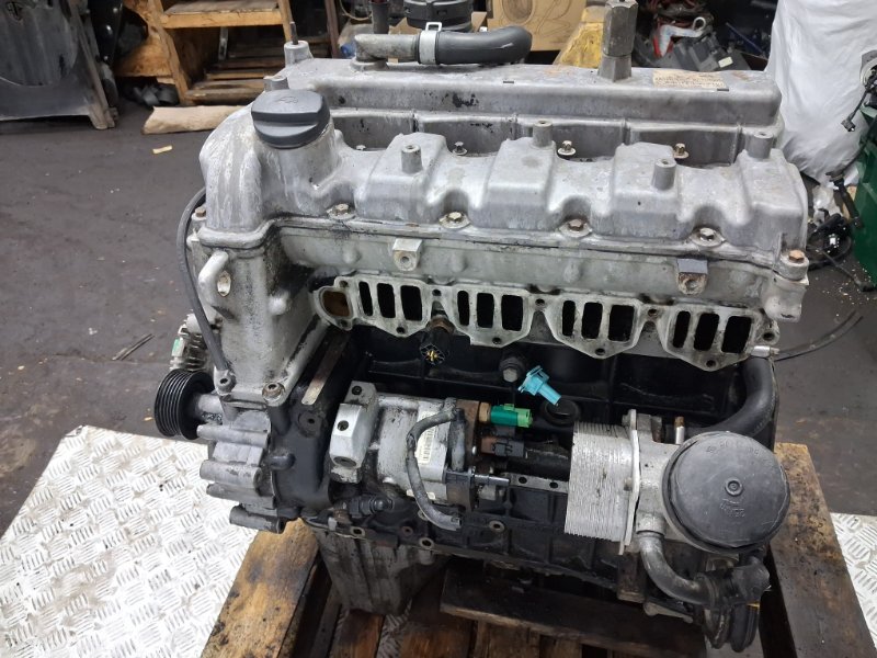 Двигатель Actyon 2005-2010 CJ 2.0 diesel D20DT Двигатель Actyon 2005-2010 CJ 2.0 diesel D20DT