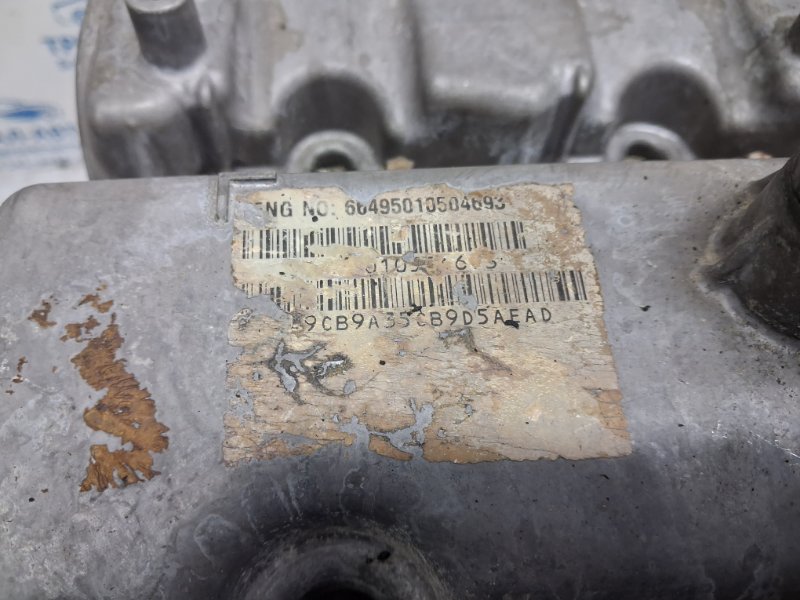 Двигатель Actyon 2005-2010 CJ 2.0 diesel D20DT Двигатель Actyon 2005-2010 CJ 2.0 diesel D20DT