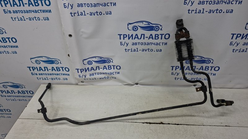 Радиатор ГУ Nissan Pathfinder R51 2.5 Diesel YD25DDTI Радиатор ГУ Nissan Pathfinder R51 2.5 Diesel YD25DDTI