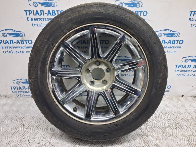 Запчасть запаска с резиной Jeep Cherokee 2013-2019 KL 2.4 бензин ED6 04782489AA Б/У Запаска с резиной Jeep Cherokee 2013-2019 KL 2.4 бензин ED6 04782489AA Б/У