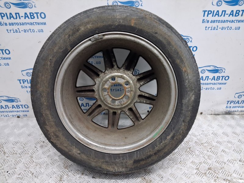 Запаска с резиной Cherokee 2013-2019 KL 2.4 бензин ED6 Запаска с резиной Cherokee 2013-2019 KL 2.4 бензин ED6