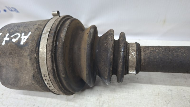 Привод передний левый АКПП Actyon 2005-2010 CJ 2.0 diesel D20DT Привод передний левый АКПП Actyon 2005-2010 CJ 2.0 diesel D20DT