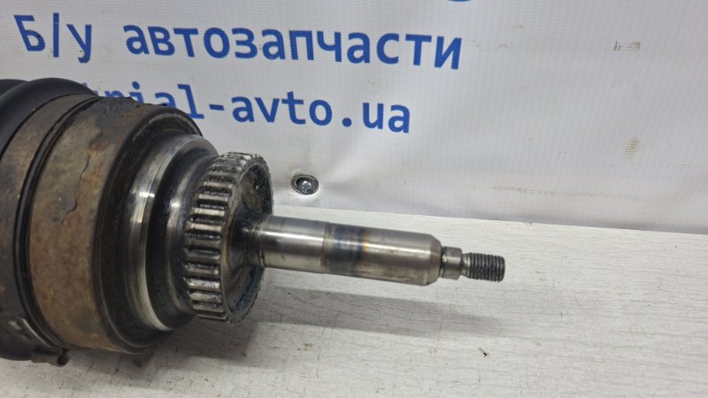 Привод передний левый АКПП Actyon 2005-2010 CJ 2.0 diesel D20DT Привод передний левый АКПП Actyon 2005-2010 CJ 2.0 diesel D20DT