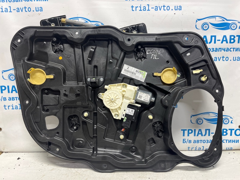 Стеклоподъемник передний левый Jeep Compass 2016-2020 MP 2.4 бензин EDE 68292083AA Б/У