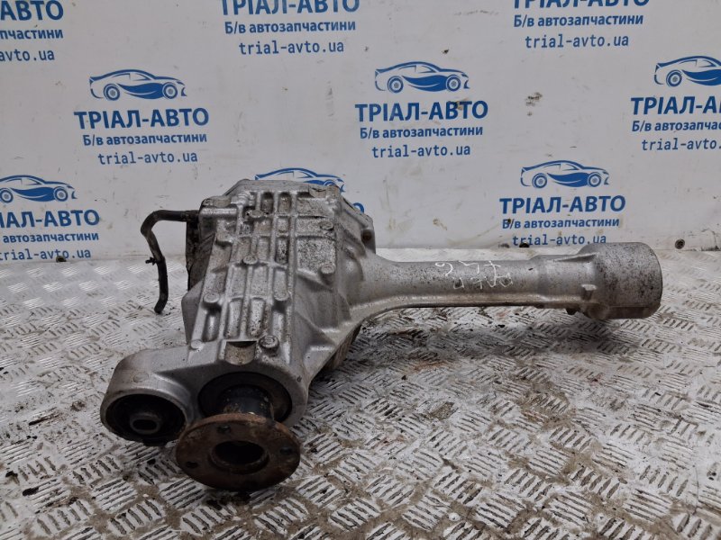 Запчасть редуктор передний Nissan Pathfinder 2004-2014 R51 2.5 Diesel YD25DDTI 38510EA000 Б/У Редуктор передний Nissan Pathfinder 2004-2014 R51 2.5 Diesel YD25DDTI 38510EA000 Б/У
