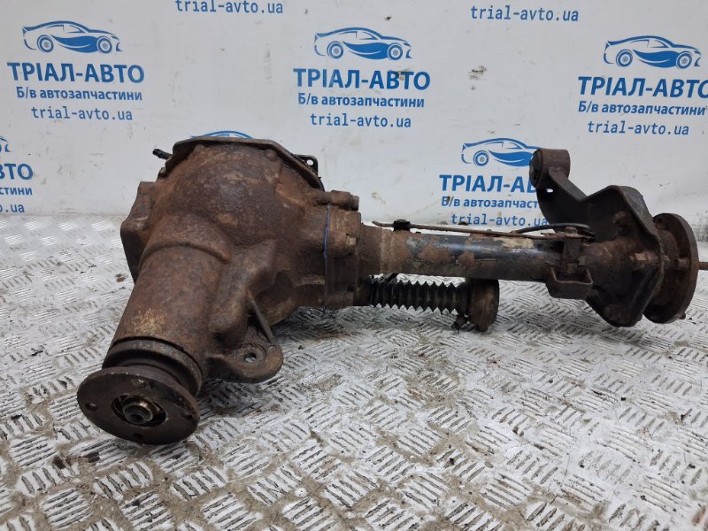 Запчасть редуктор передний Mitsubishi L200 2006-2015 KB 2.5 дизель 4D56U 3541A017 Б/У Редуктор передний Mitsubishi L200 2006-2015 KB 2.5 дизель 4D56U 3541A017 Б/У