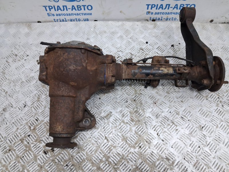 Редуктор передний L200 2006-2015 KB 2.5 дизель 4D56U Редуктор передний L200 2006-2015 KB 2.5 дизель 4D56U
