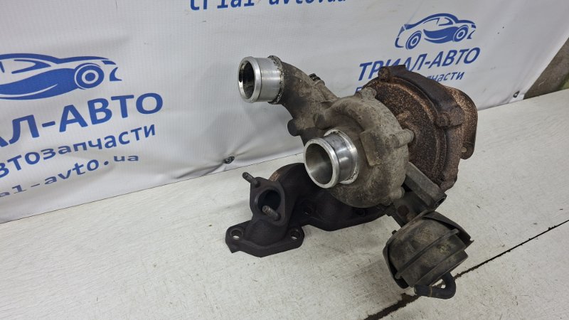 Турбина SsangYong Actyon CJ 2.0 diesel D20DT