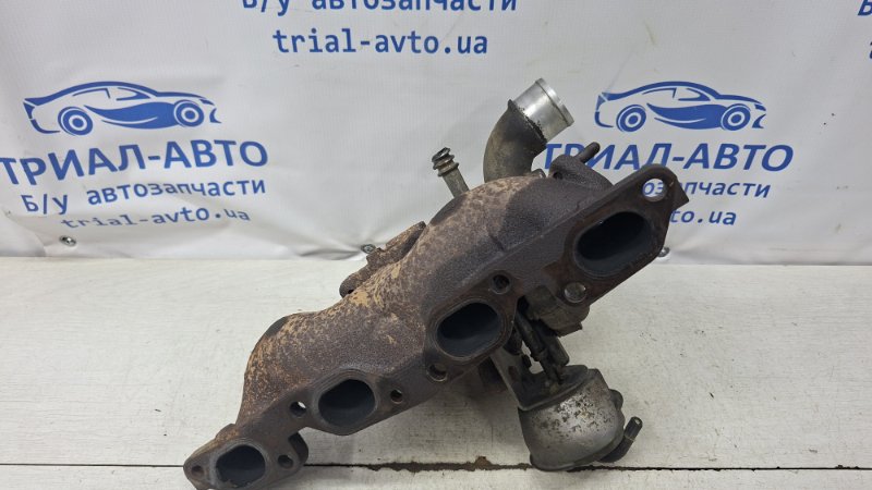 Турбина Actyon 2005-2010 CJ 2.0 diesel D20DT