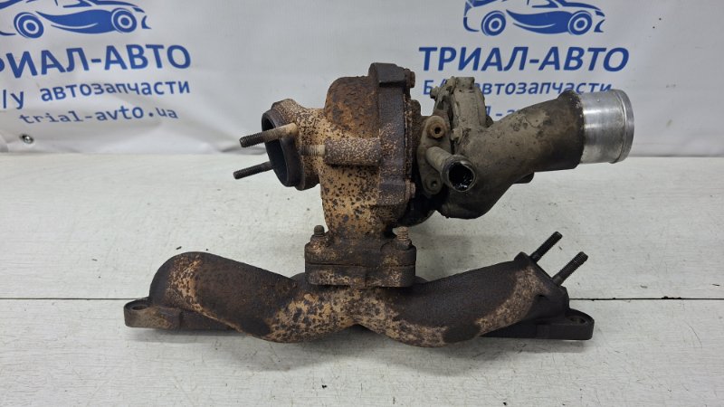 Турбина Actyon 2005-2010 CJ 2.0 diesel D20DT
