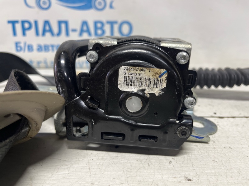 Ремень безопасности передний левый QX60 2013-2021 L50 3.5 бензин VQ35DE Ремень безопасности передний левый QX60 2013-2021 L50 3.5 бензин VQ35DE