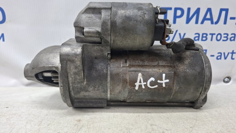 Стартер Actyon 2005-2010 CJ 2.0 diesel D20DT Стартер Actyon 2005-2010 CJ 2.0 diesel D20DT