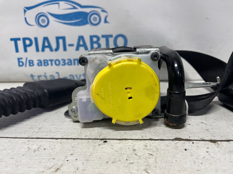 Ремень безопасности передний правый QX60 2013-2021 L50 3.5 бензин VQ35DE Ремень безопасности передний правый QX60 2013-2021 L50 3.5 бензин VQ35DE