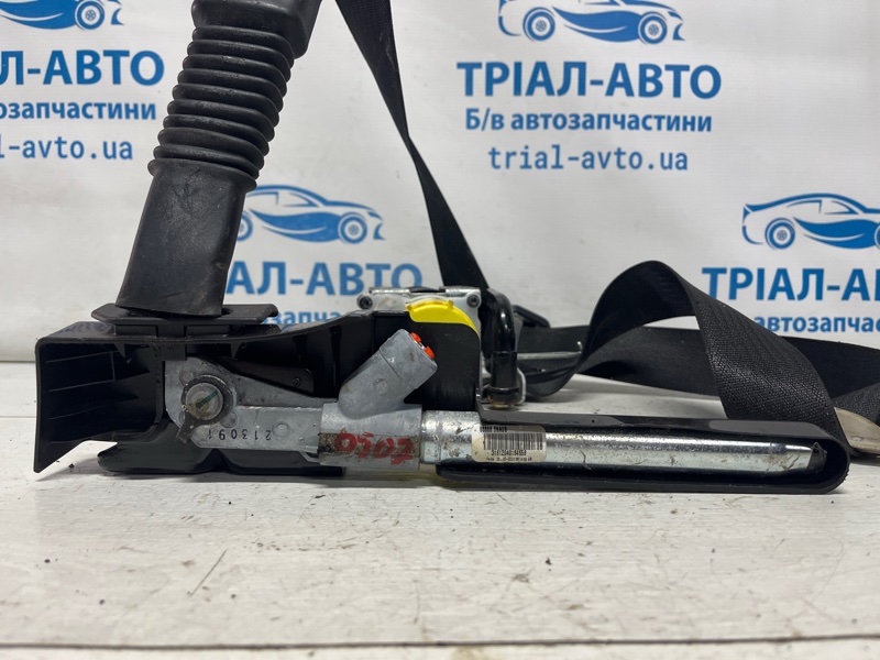 Ремень безопасности передний правый QX60 2013-2021 L50 3.5 бензин VQ35DE Ремень безопасности передний правый QX60 2013-2021 L50 3.5 бензин VQ35DE