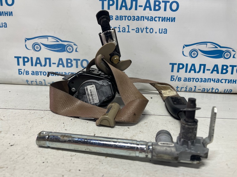 Запчасть ремень безопасности передний левый Kia Sorento 2009-2021 XM 2.4 бензин G4KJ 888101U700UP Б/У Ремень безопасности передний левый Kia Sorento 2009-2021 XM 2.4 бензин G4KJ 888101U700UP Б/У