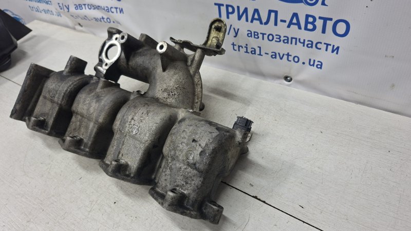 Коллектор впускной металл Actyon 2005-2010 CJ 2.0 diesel D20DT Коллектор впускной металл Actyon 2005-2010 CJ 2.0 diesel D20DT