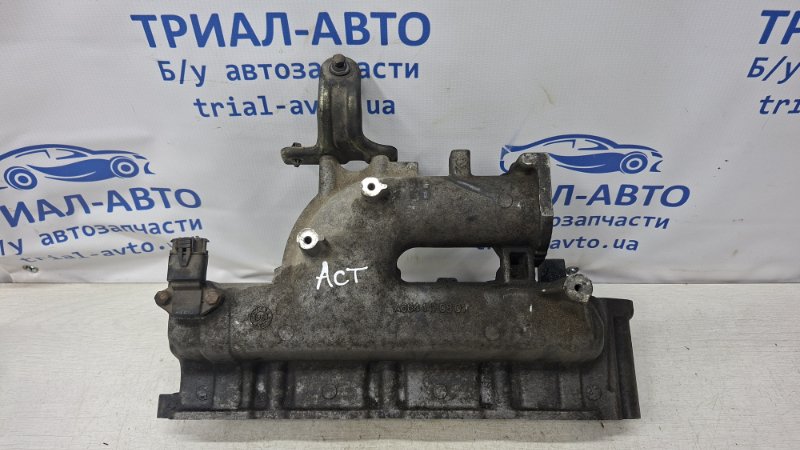 Коллектор впускной металл Actyon 2005-2010 CJ 2.0 diesel D20DT Коллектор впускной металл Actyon 2005-2010 CJ 2.0 diesel D20DT