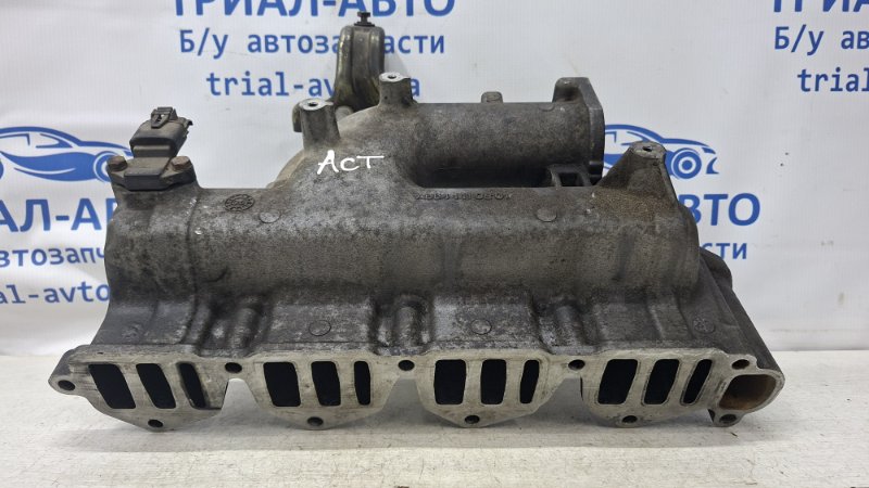 Коллектор впускной металл Actyon 2005-2010 CJ 2.0 diesel D20DT Коллектор впускной металл Actyon 2005-2010 CJ 2.0 diesel D20DT