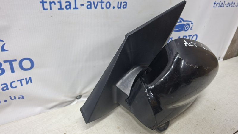 Зеркало левое Actyon 2005-2010 CJ 2.0 diesel D20DT