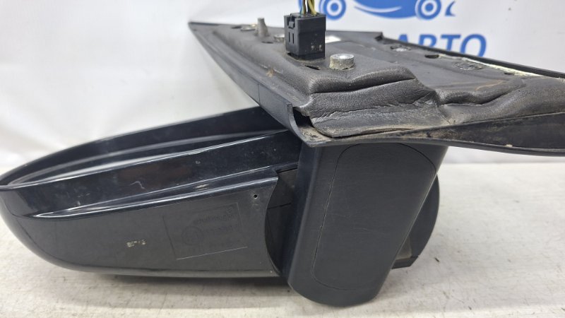 Зеркало левое Actyon 2005-2010 CJ 2.0 diesel D20DT