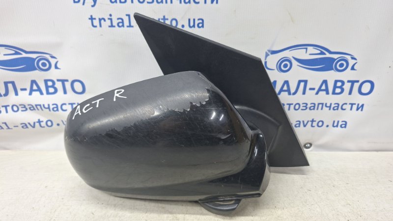 Запчасть зеркало правое SsangYong Actyon 2005-2010 CJ 2.0 diesel D20DT 7892031020LAK Б/У Зеркало правое SsangYong Actyon 2005-2010 CJ 2.0 diesel D20DT 7892031020LAK Б/У