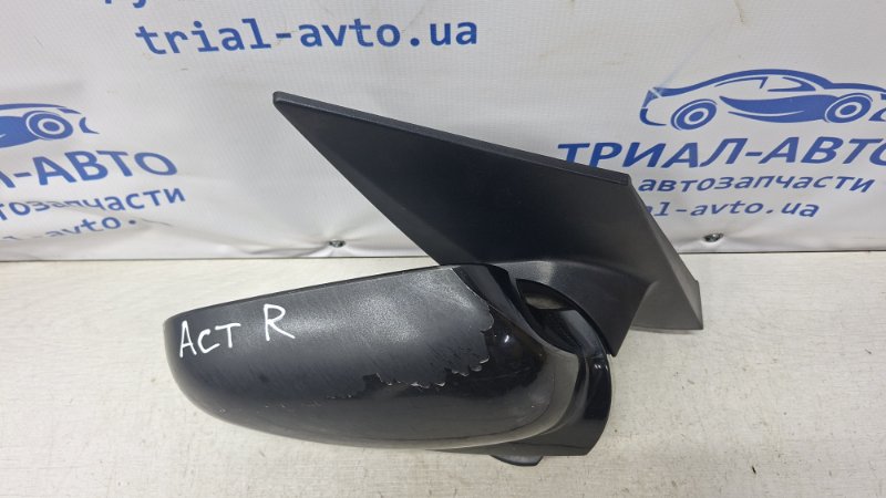 Зеркало правое Actyon 2005-2010 CJ 2.0 diesel D20DT Зеркало правое Actyon 2005-2010 CJ 2.0 diesel D20DT