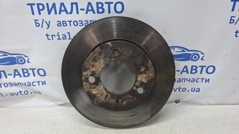 Диск тормозной передний SsangYong Actyon 2005-2010 CJ 2.0 diesel D20DT 4144109100 Б/У