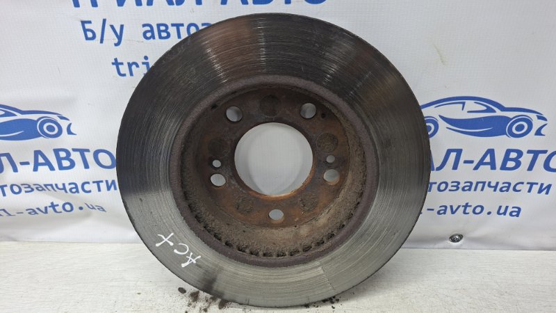 Диск тормозной передний Actyon 2005-2010 CJ 2.0 diesel D20DT