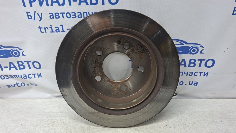 Диск тормозной задний Actyon 2005-2010 CJ 2.0 diesel D20DT
