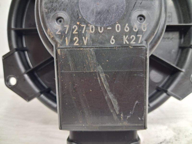 Моторчик печки CX 9 2006-2015 TB 3.7 бензин MZI Моторчик печки CX 9 2006-2015 TB 3.7 бензин MZI