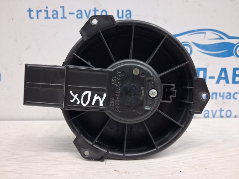 Моторчик печки Acura MDX YD2 3.7 бензин J37A1 Моторчик печки Acura MDX YD2 3.7 бензин J37A1