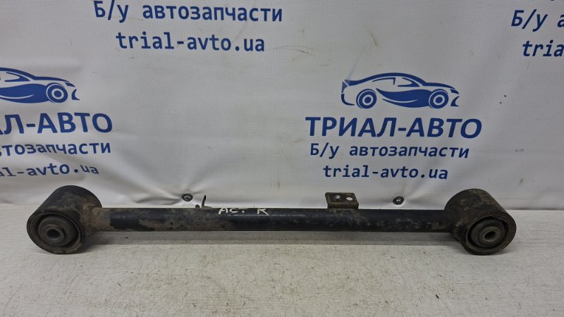 Запчасть рычаг задний прямой правый SsangYong Actyon 2005-2010 CJ 2.0 diesel D20DT 4550209000 Б/У Рычаг задний прямой правый SsangYong Actyon 2005-2010 CJ 2.0 diesel D20DT 4550209000 Б/У