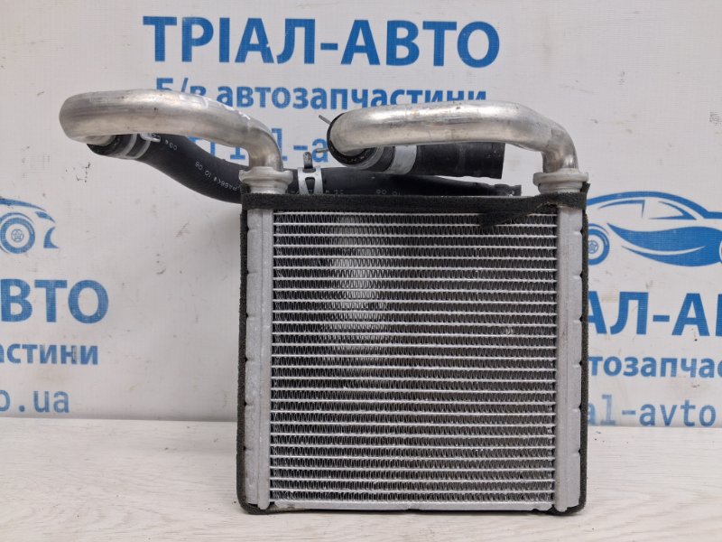 Радиатор печки QX60 2013-2021 L50 3.5 бензин VQ35DE Радиатор печки QX60 2013-2021 L50 3.5 бензин VQ35DE