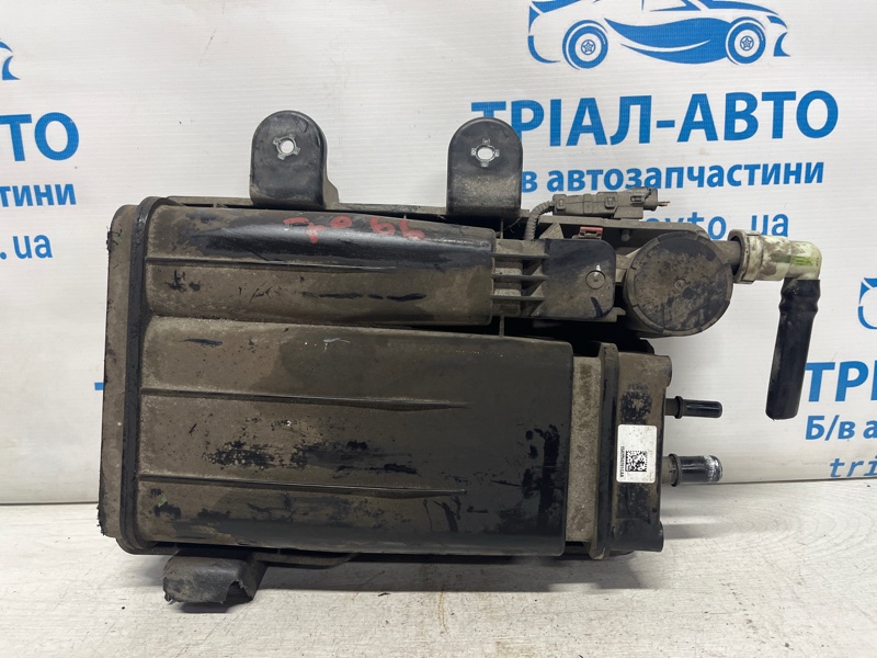 Запчасть абсорбер паров топлива Kia Sorento 2014-2020 UM 2.4 бензин G4KJ 31420B8500 Б/У Абсорбер паров топлива Kia Sorento 2014-2020 UM 2.4 бензин G4KJ 31420B8500 Б/У