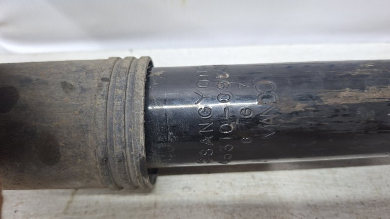 Амортизатор задний Actyon 2005-2010 CJ 2.0 diesel D20DT Амортизатор задний Actyon 2005-2010 CJ 2.0 diesel D20DT