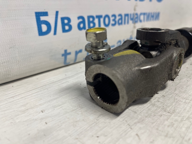 Карданчик рулевой Santa fe 2012-2019 DM 2.4 бензин G4KJ Карданчик рулевой Santa fe 2012-2019 DM 2.4 бензин G4KJ