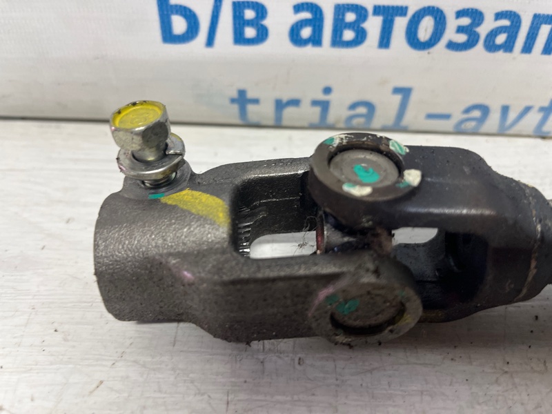 Карданчик рулевой Santa fe 2012-2019 DM 2.4 бензин G4KJ Карданчик рулевой Santa fe 2012-2019 DM 2.4 бензин G4KJ