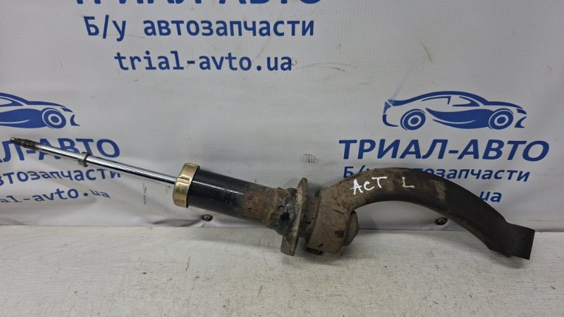 Запчасть амортизатор передний левый SsangYong Actyon 2005-2010 CJ 2.0 diesel D20DT 4431009003 Б/У Амортизатор передний левый SsangYong Actyon 2005-2010 CJ 2.0 diesel D20DT 4431009003 Б/У