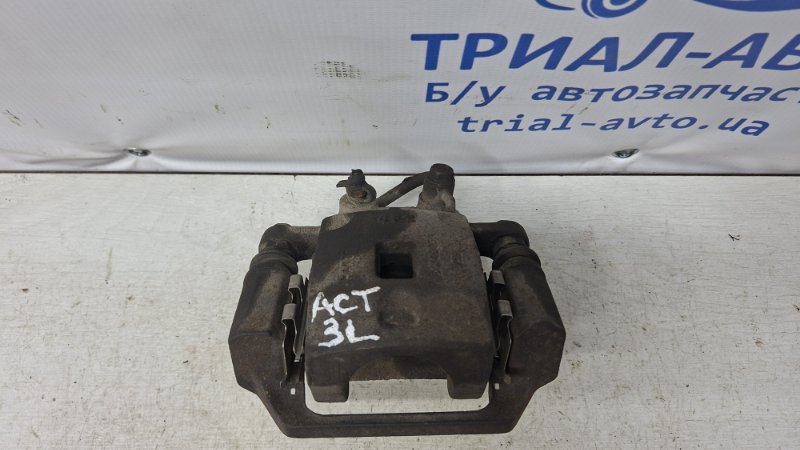 Суппорт задний левый Actyon 2005-2010 CJ 2.0 diesel D20DT