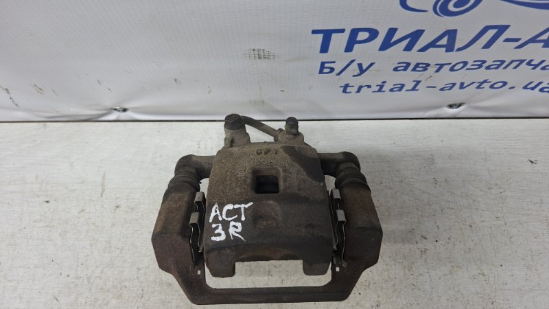 Суппорт задний правый Actyon 2005-2010 CJ 2.0 diesel D20DT Суппорт задний правый Actyon 2005-2010 CJ 2.0 diesel D20DT