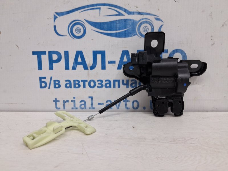 Запчасть замок крышки багажника Ford Fusion USA 2013-2020 2 1.5 бензин ENUN0 DS7Z5443200B Б/У Замок крышки багажника Ford Fusion USA 2013-2020 2 1.5 бензин ENUN0 DS7Z5443200B Б/У