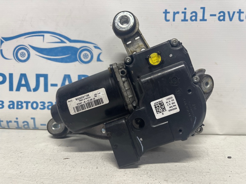 Запчасть мотор дворников левый Ford Fusion USA 2013-2020 2 1.5 бензин ENUN0 DS7Z-17508-M Б/У Мотор дворников левый Ford Fusion USA 2013-2020 2 1.5 бензин ENUN0 DS7Z-17508-M Б/У