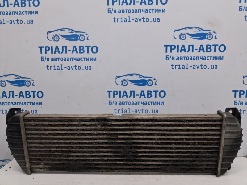 Радиатор интеркуллера Actyon 2005-2010 CJ 2.0 diesel D20DT Радиатор интеркуллера Actyon 2005-2010 CJ 2.0 diesel D20DT