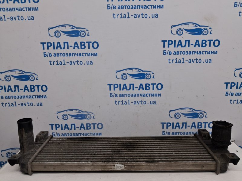 Радиатор интеркуллера Actyon 2005-2010 CJ 2.0 diesel D20DT Радиатор интеркуллера Actyon 2005-2010 CJ 2.0 diesel D20DT