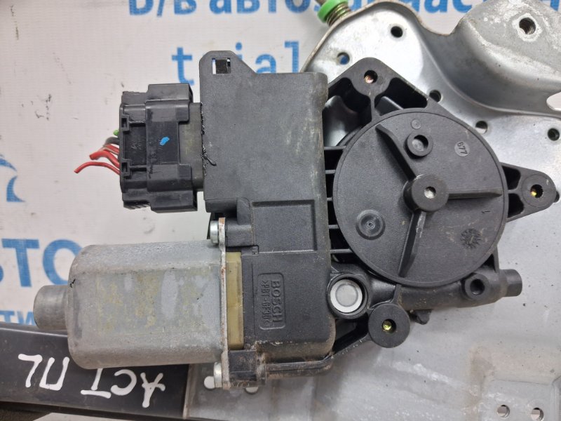 Стеклоподъемник передний левый Actyon 2005-2010 CJ 2.0 diesel D20DT
