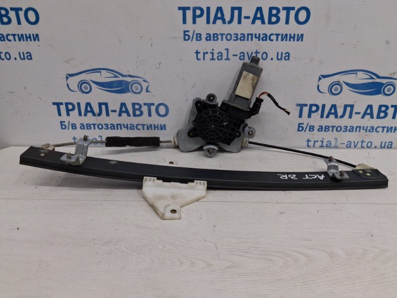 Запчасть стеклоподъемник задний правый SsangYong Actyon 2005-2010 CJ 2.0 diesel D20DT 7332131000 Б/У Стеклоподъемник задний правый SsangYong Actyon 2005-2010 CJ 2.0 diesel D20DT 7332131000 Б/У