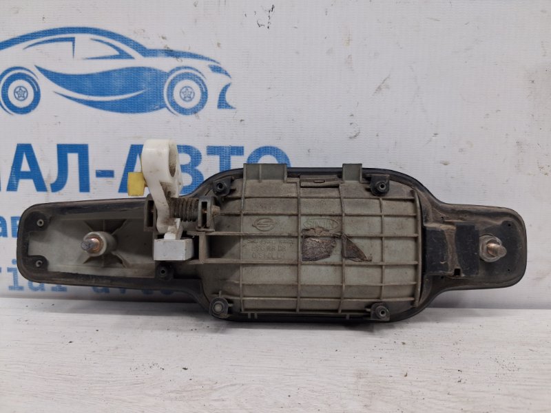 Ручка двери внешняя задняя левая SsangYong Actyon CJ 2.0 diesel D20DT Ручка двери внешняя задняя левая SsangYong Actyon CJ 2.0 diesel D20DT
